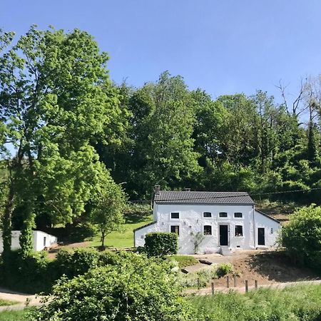 La Petite Maison Blanche Wanze Esterno foto
