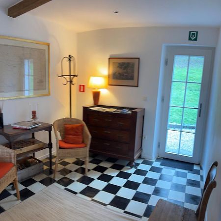 La Petite Maison Blanche Wanze Esterno foto