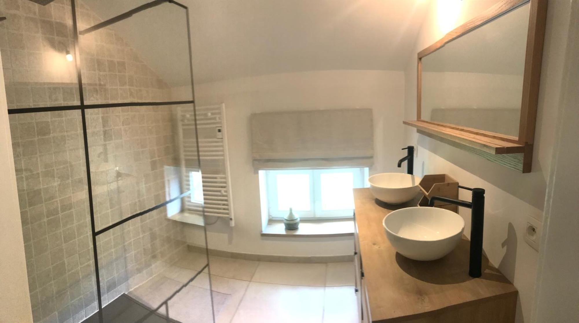 La Petite Maison Blanche Wanze Esterno foto