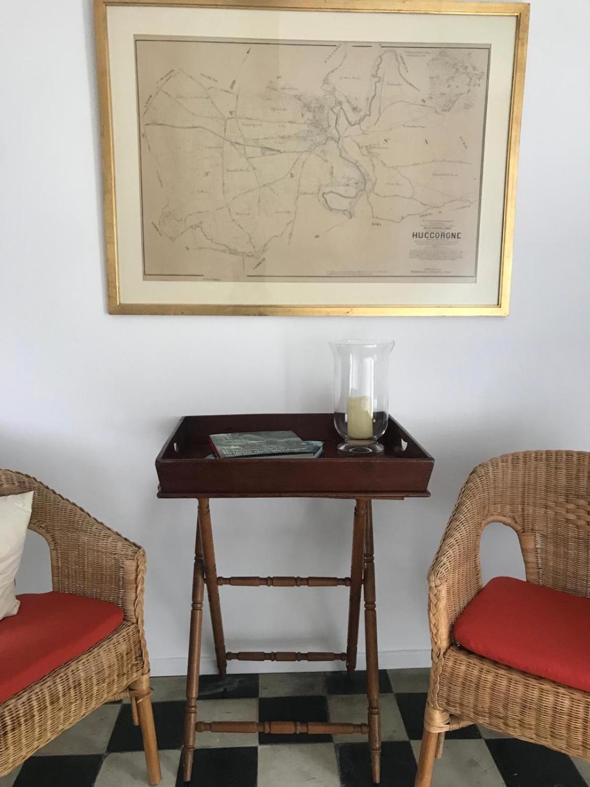 La Petite Maison Blanche Wanze Esterno foto