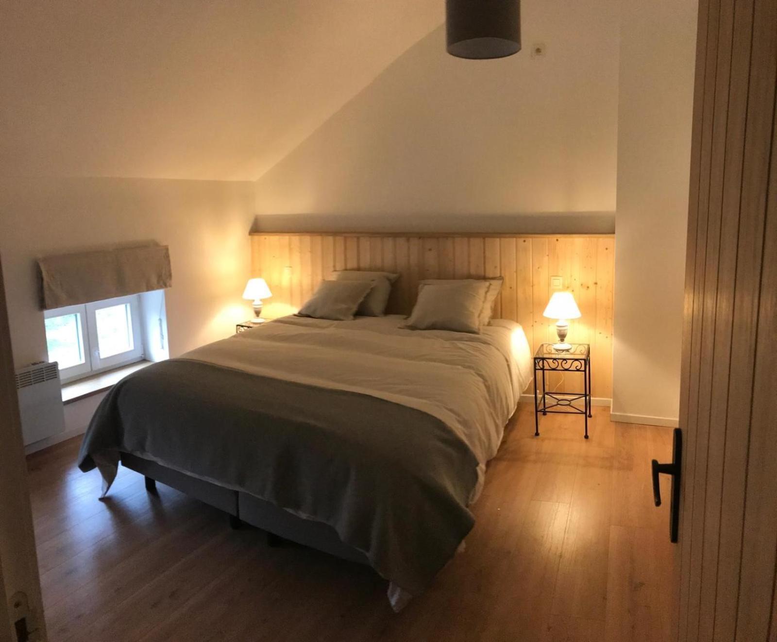 La Petite Maison Blanche Wanze Esterno foto
