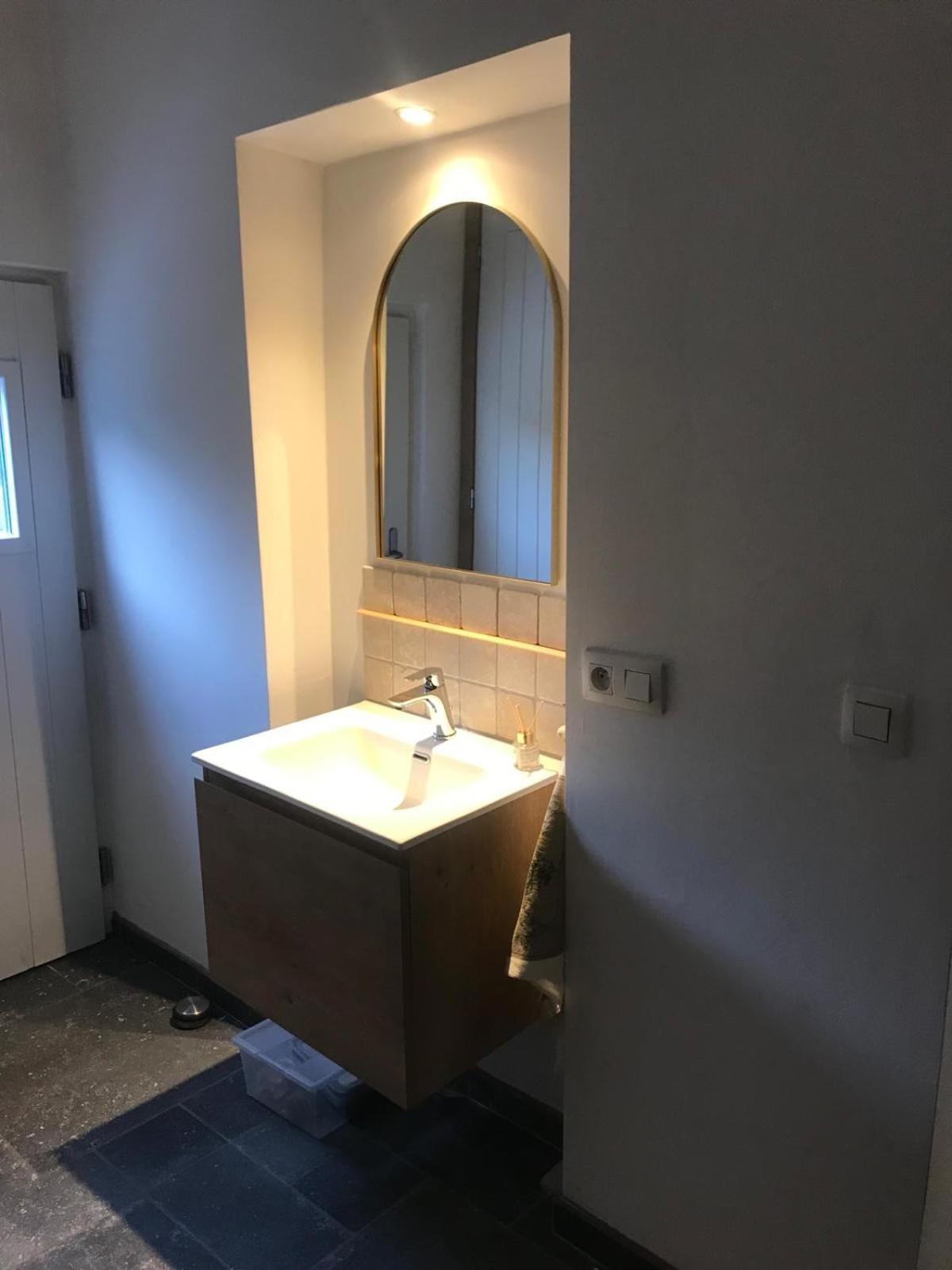 La Petite Maison Blanche Wanze Esterno foto