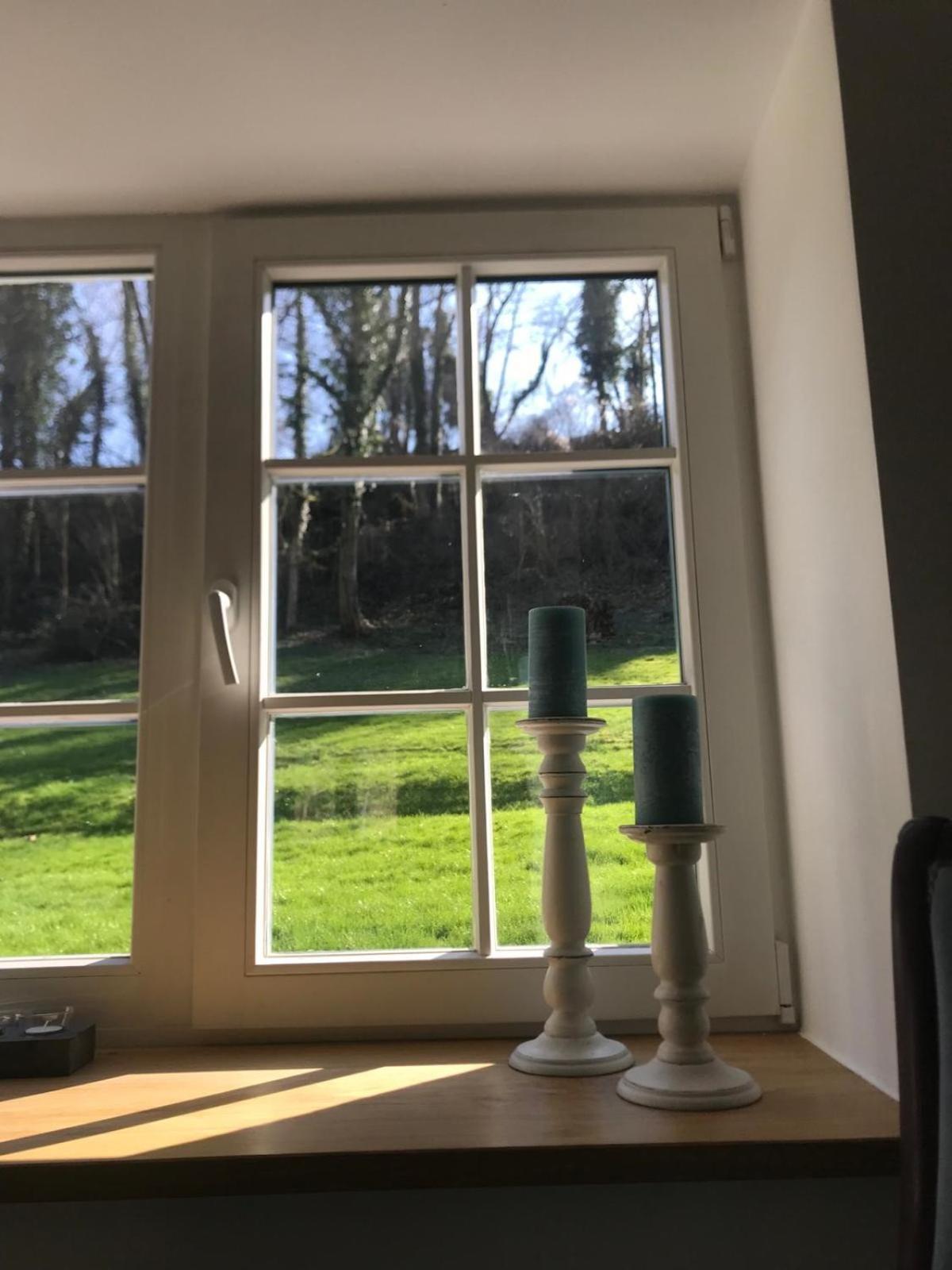 La Petite Maison Blanche Wanze Esterno foto