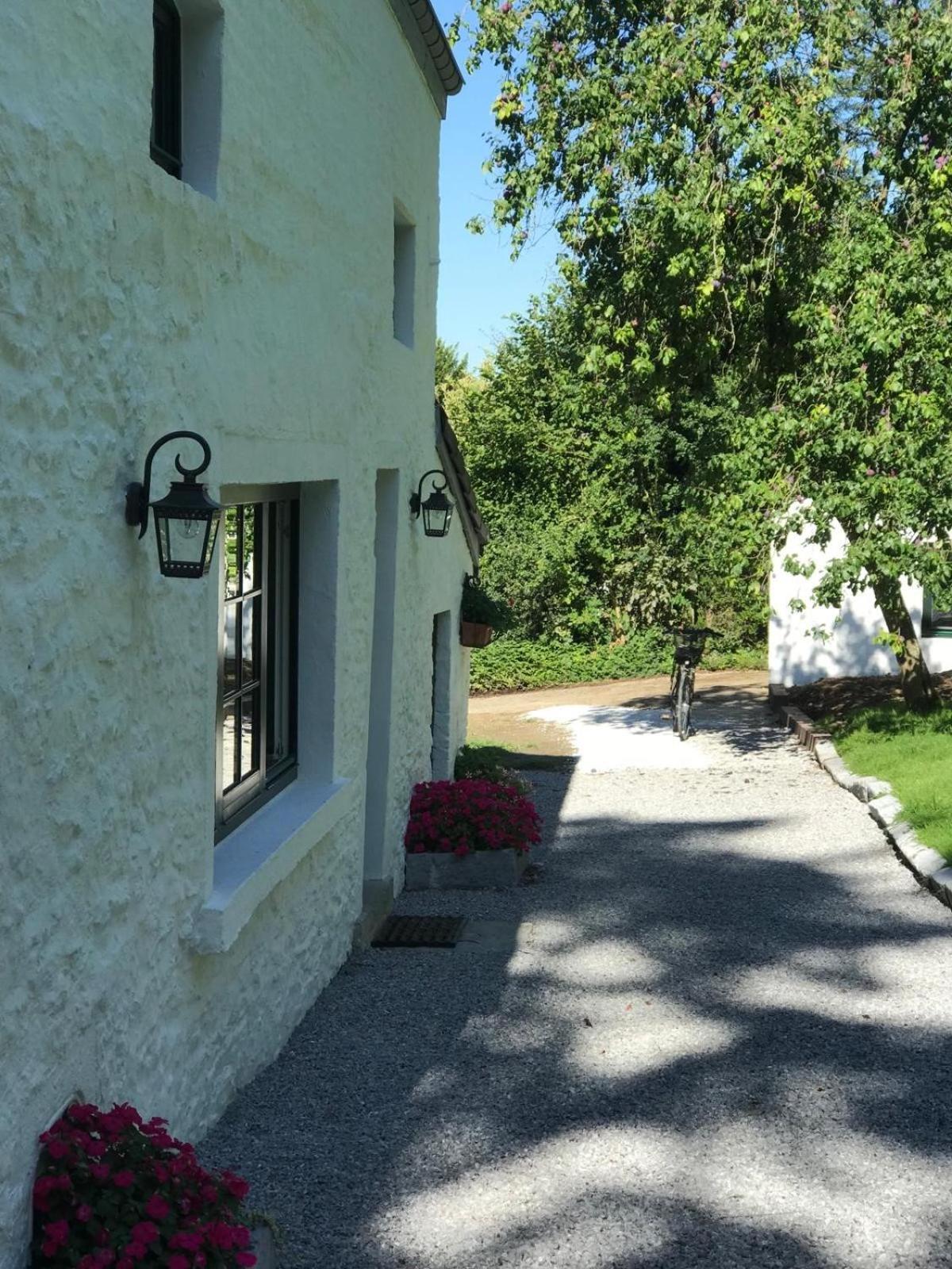 La Petite Maison Blanche Wanze Esterno foto