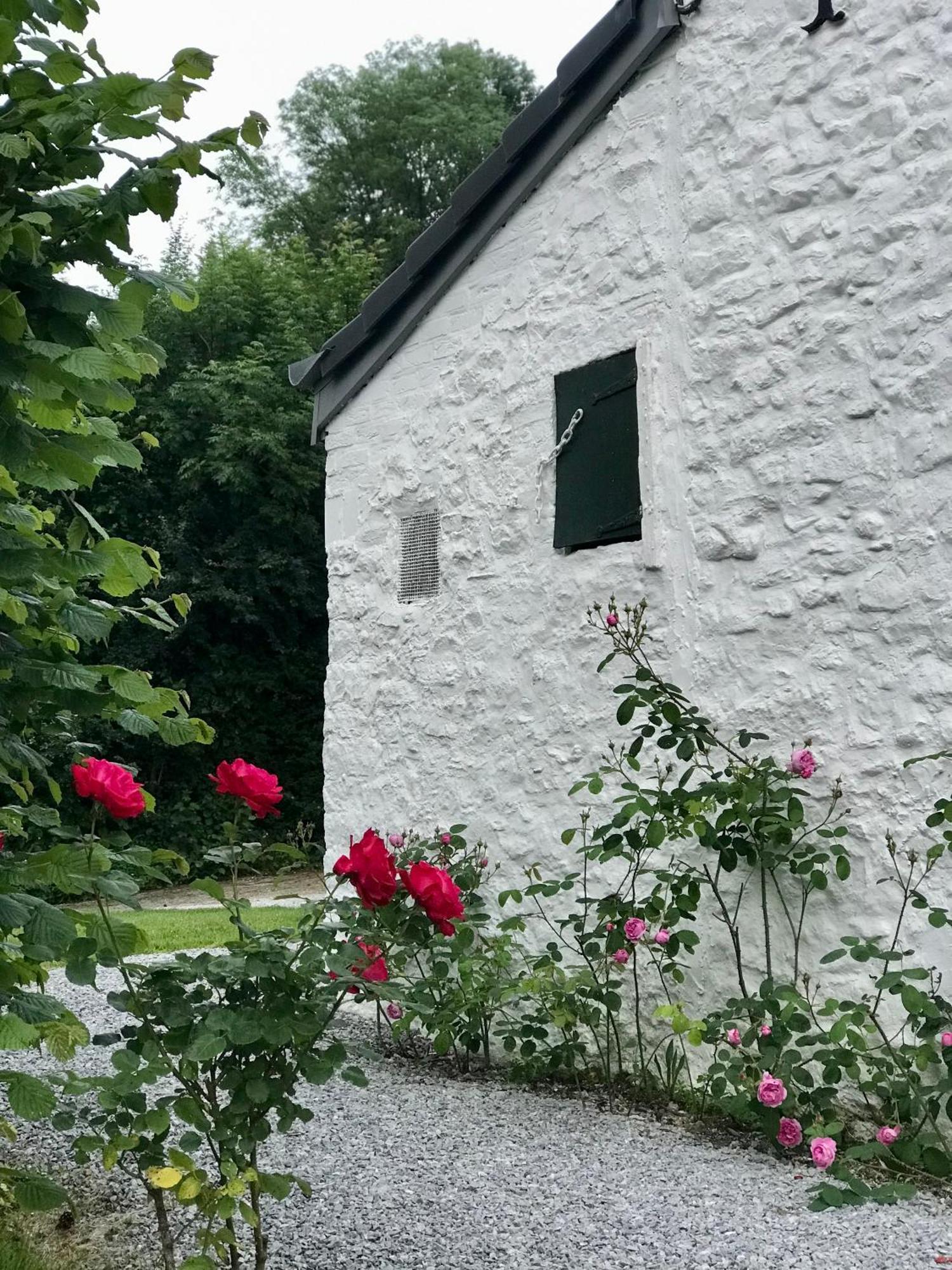 La Petite Maison Blanche Wanze Esterno foto