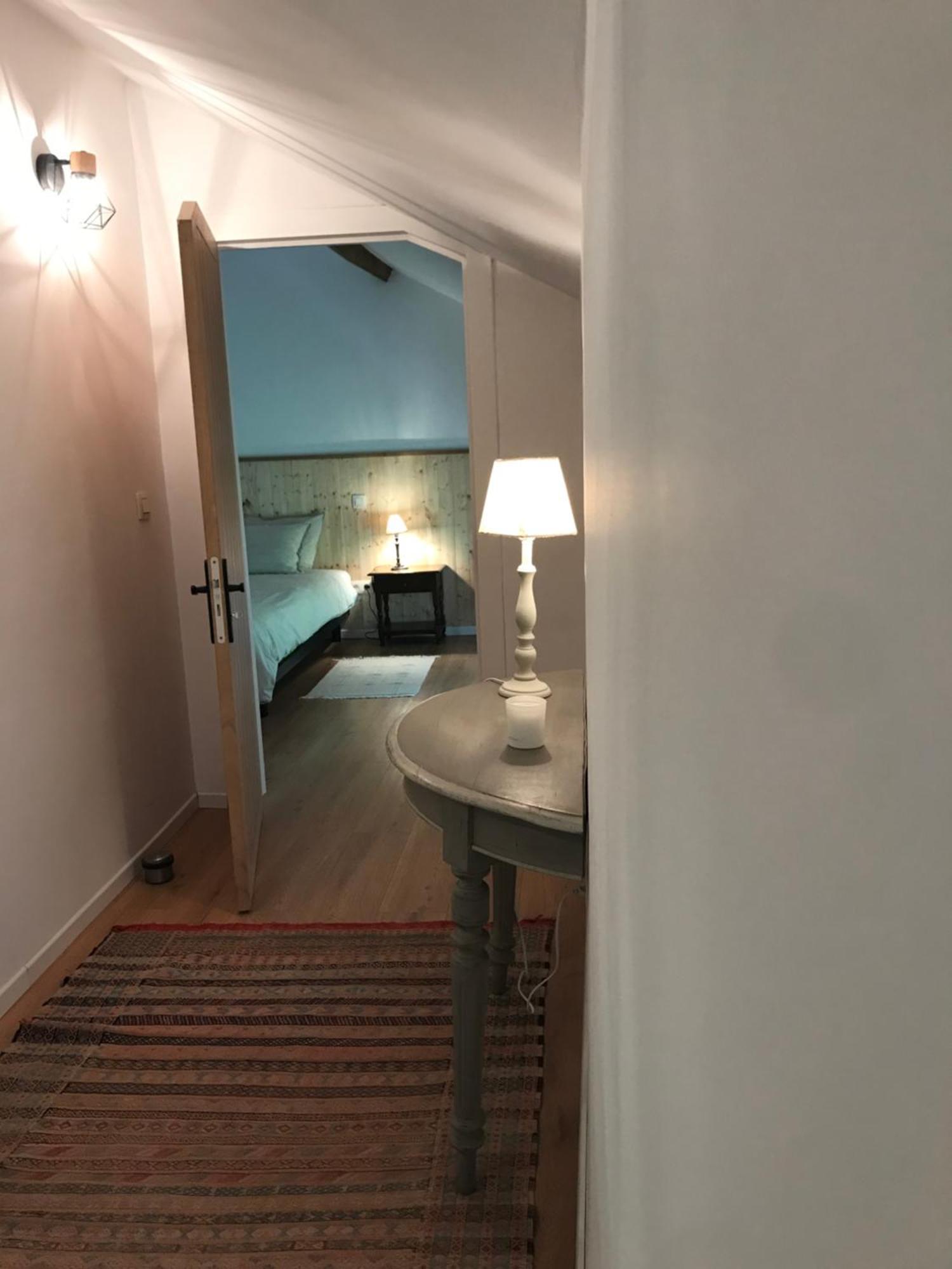 La Petite Maison Blanche Wanze Esterno foto