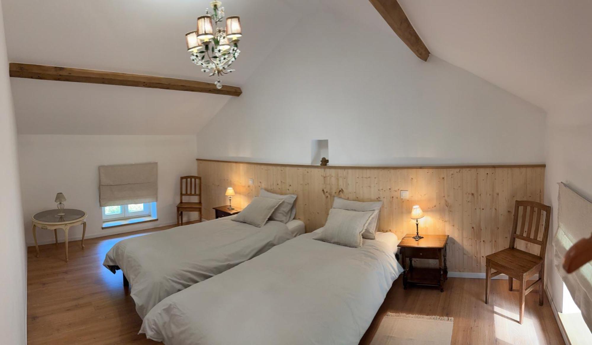 La Petite Maison Blanche Wanze Esterno foto