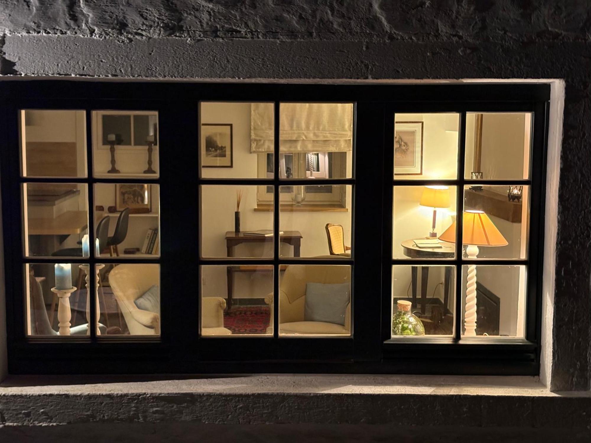 La Petite Maison Blanche Wanze Esterno foto