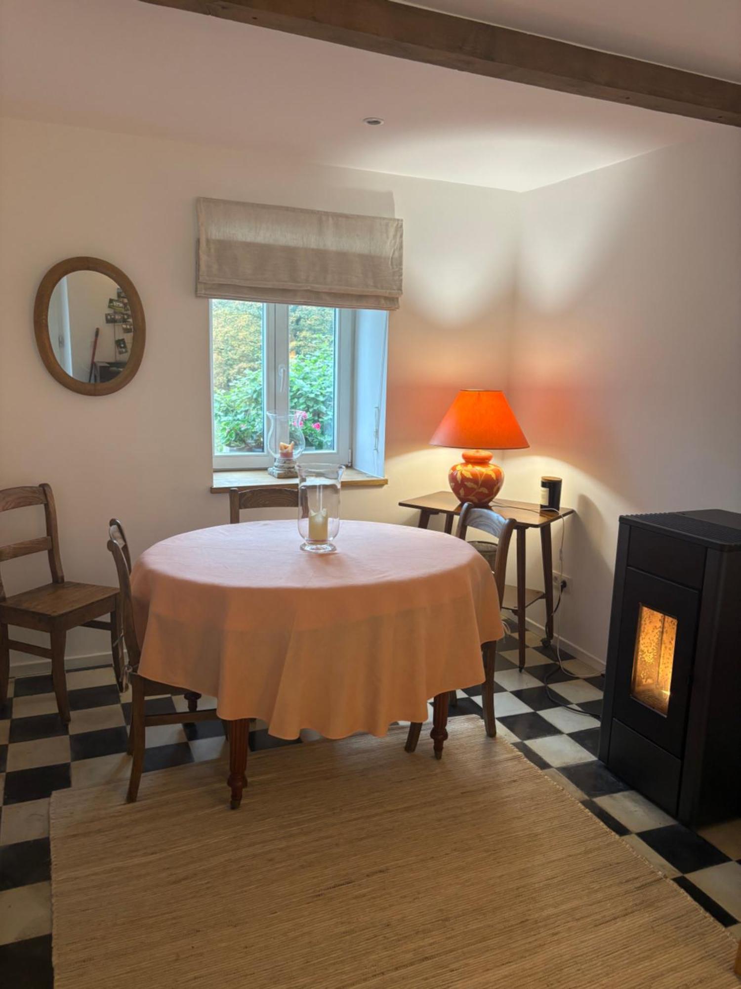 La Petite Maison Blanche Wanze Esterno foto