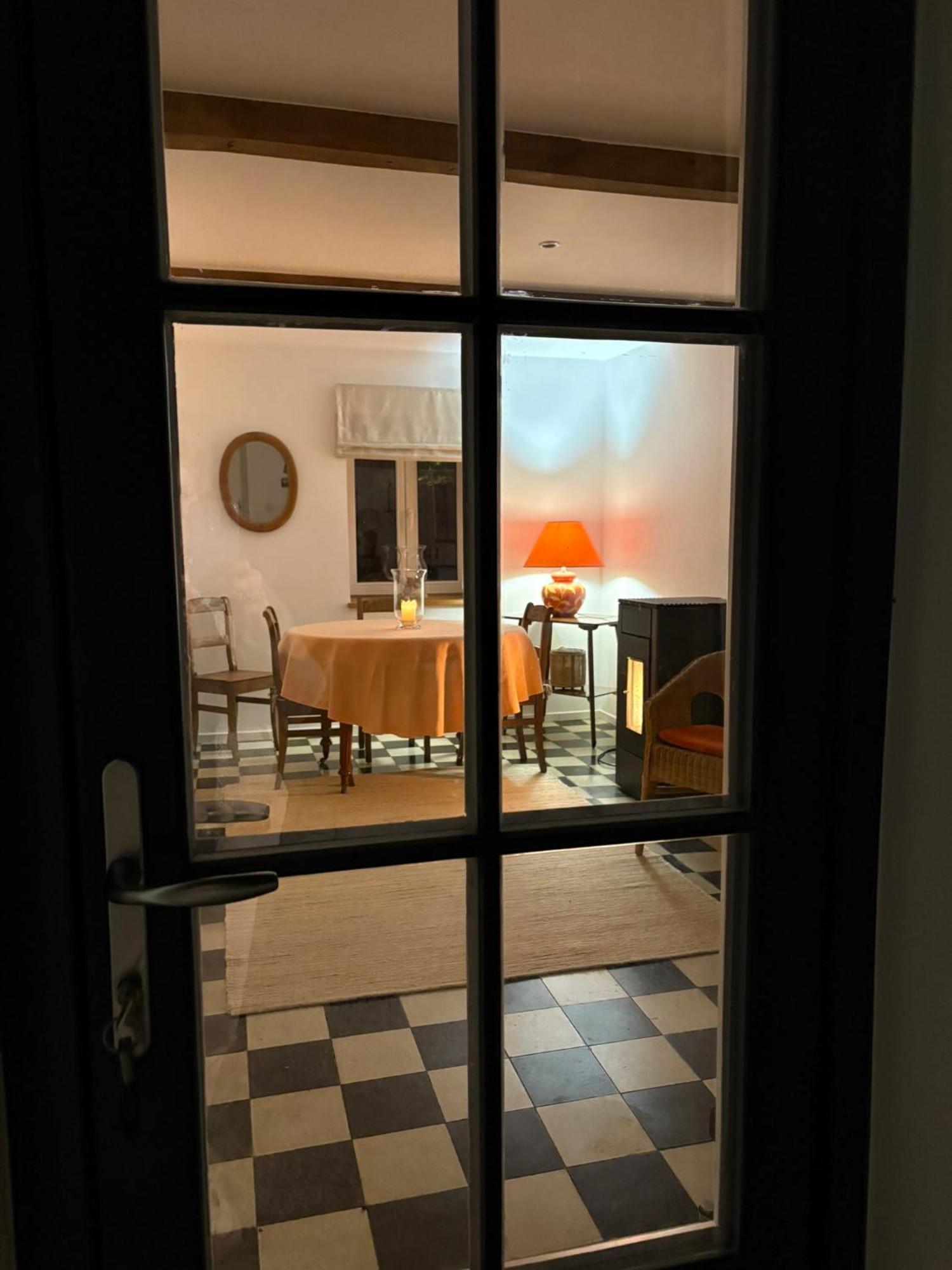 La Petite Maison Blanche Wanze Esterno foto