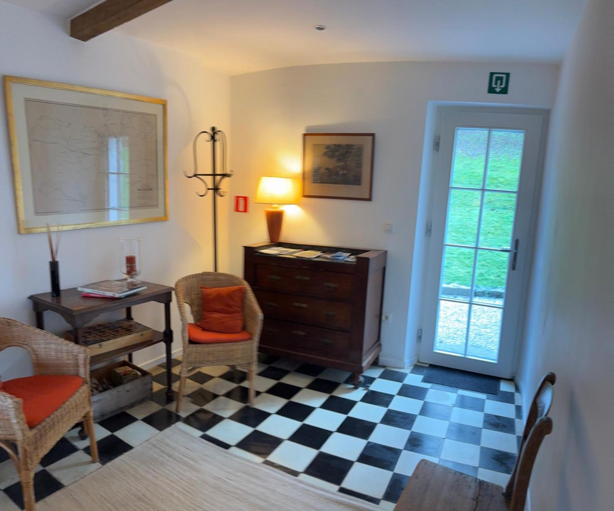 La Petite Maison Blanche Wanze Esterno foto