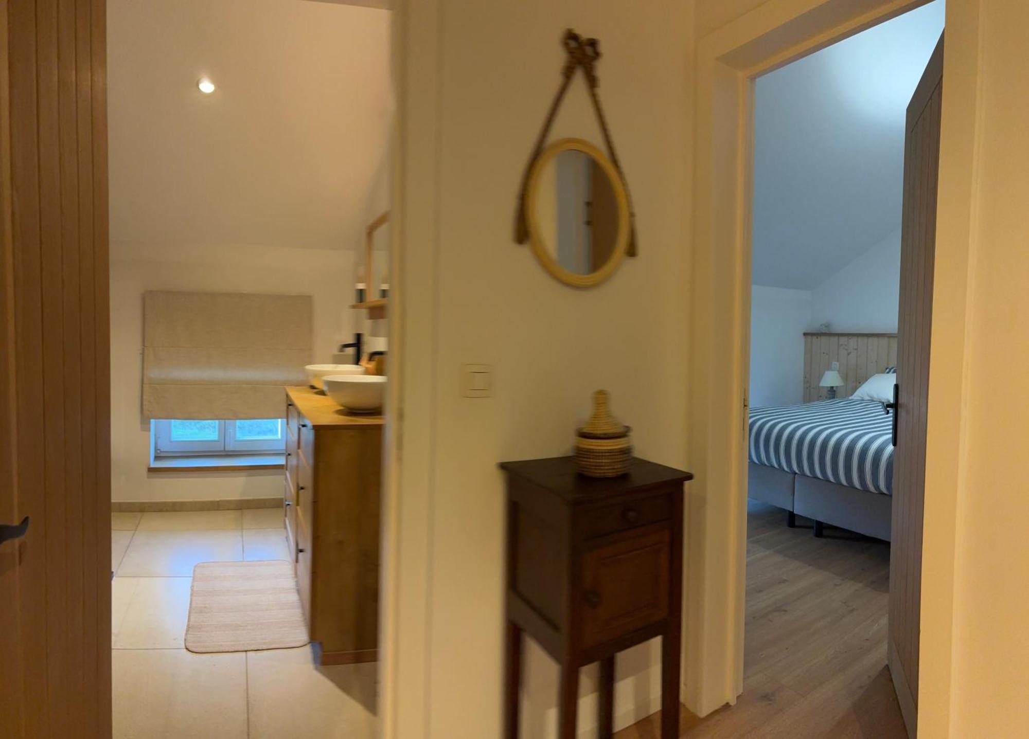 La Petite Maison Blanche Wanze Esterno foto