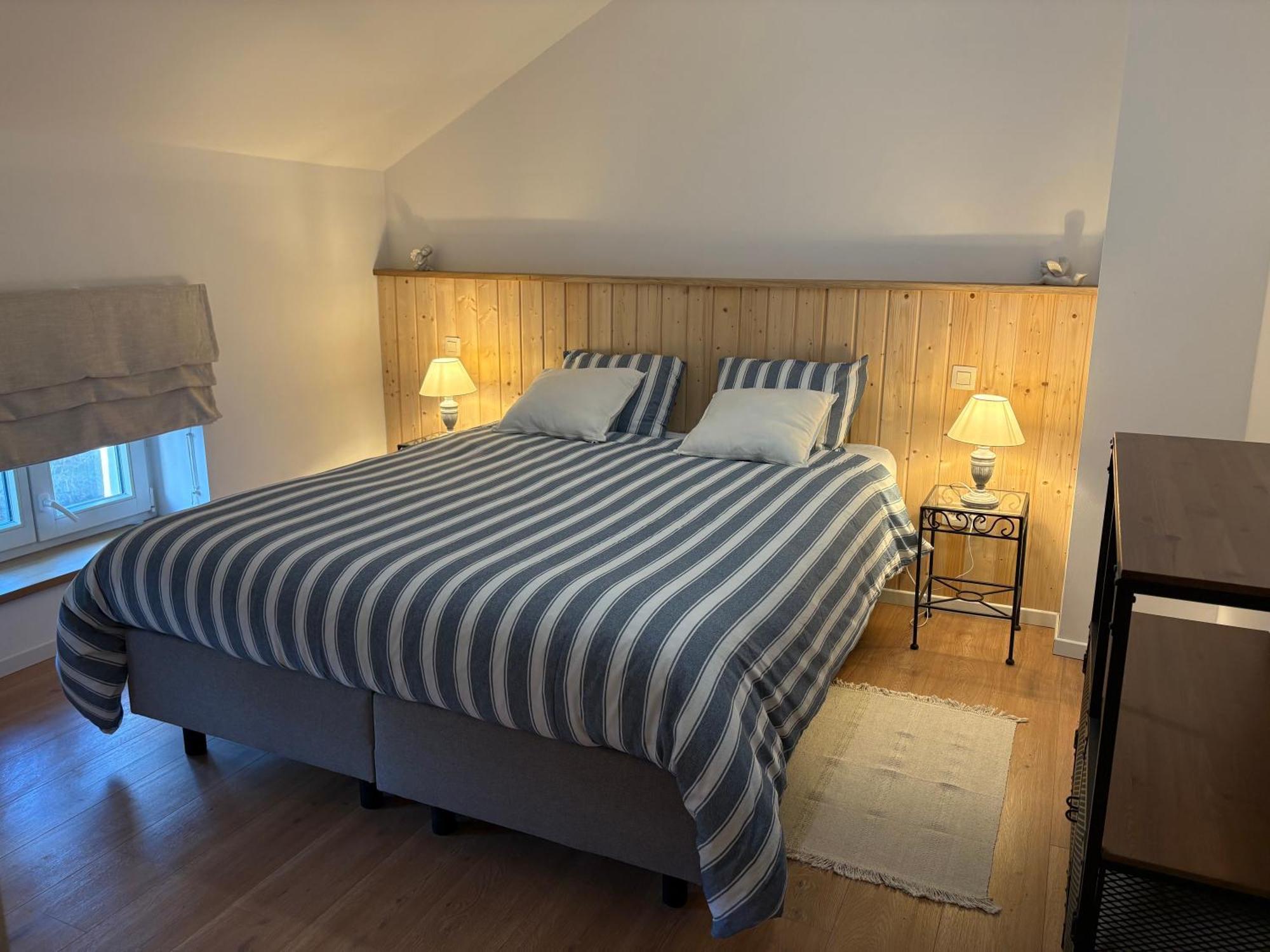 La Petite Maison Blanche Wanze Esterno foto